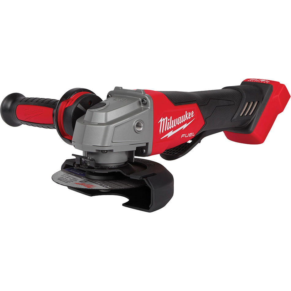 M18 Fuel™ Paddle Switch No-Lock Grinder - UAK826