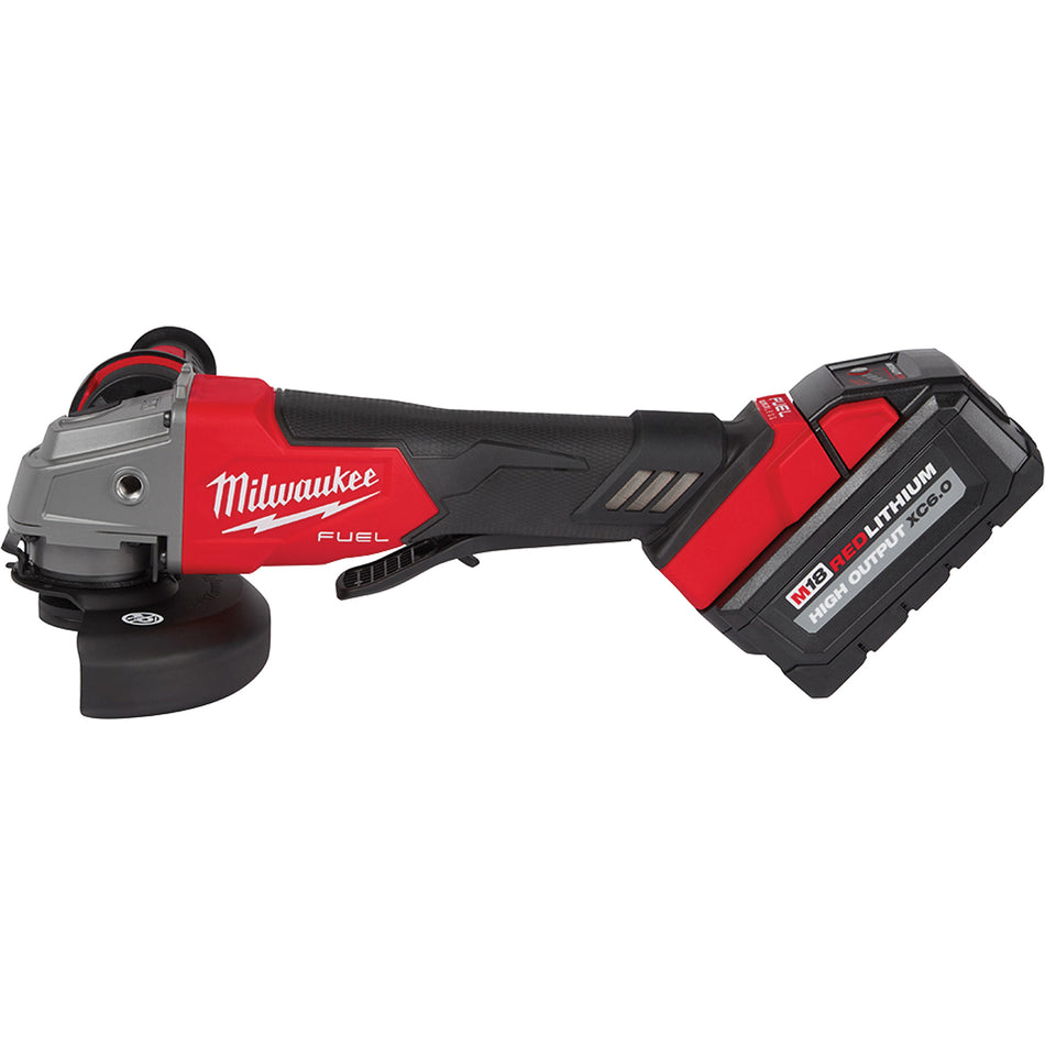 M18 Fuel™ Paddle Switch No-Lock Grinder Kit - UAK827