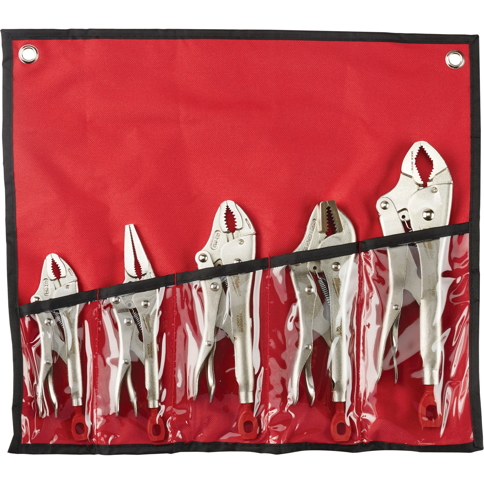 Torque Lock™ Locking Pliers Kit - UAK950