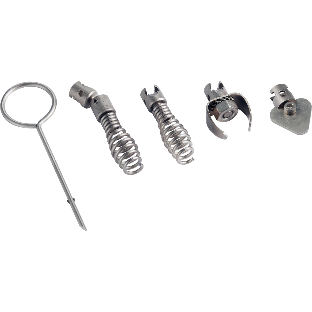 Small Cable Head Attachment Kit with Rust Guard™ Plating - UAK980