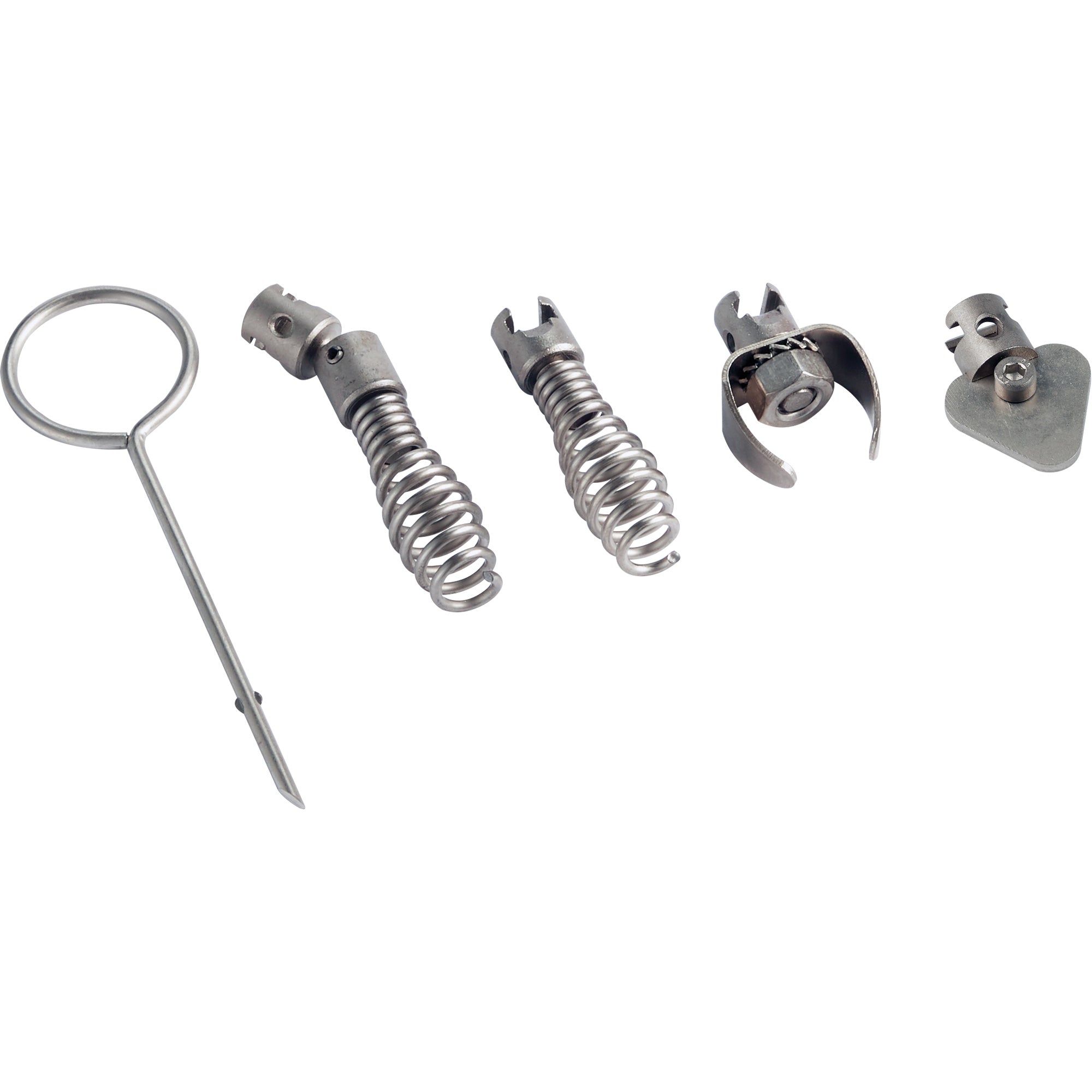 Small Cable Head Attachment Kit with Rust Guard™ Plating - UAK980