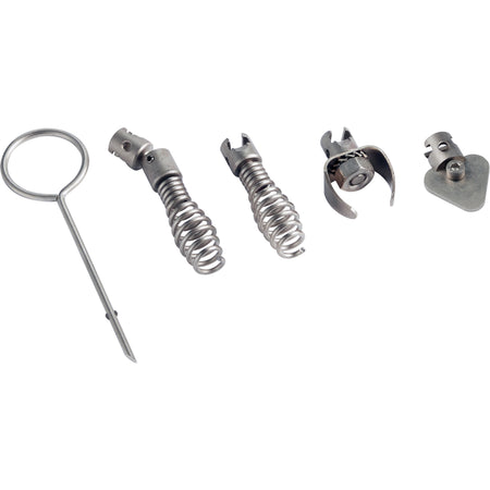 Small Cable Head Attachment Kit with Rust Guard™ Plating - UAK980