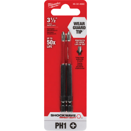 Shockwave™ Impact Duty™ Screwdriver Bit - UAL024