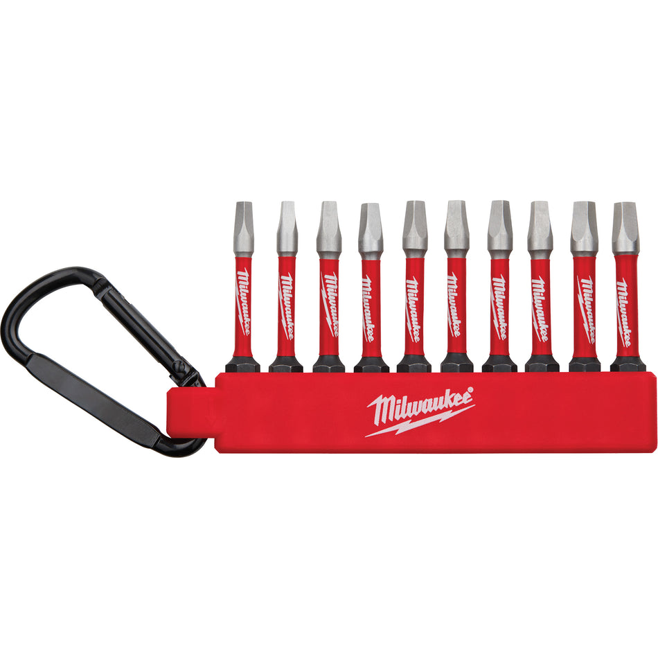 Shockwave™ Impact Driver Square Bit Set - UAL042