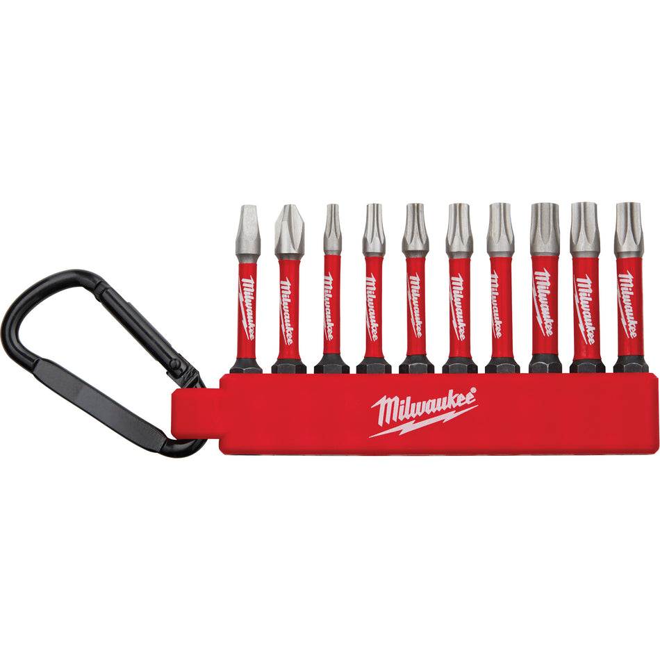 Shockwave™ Torx Bit Set - UAL045