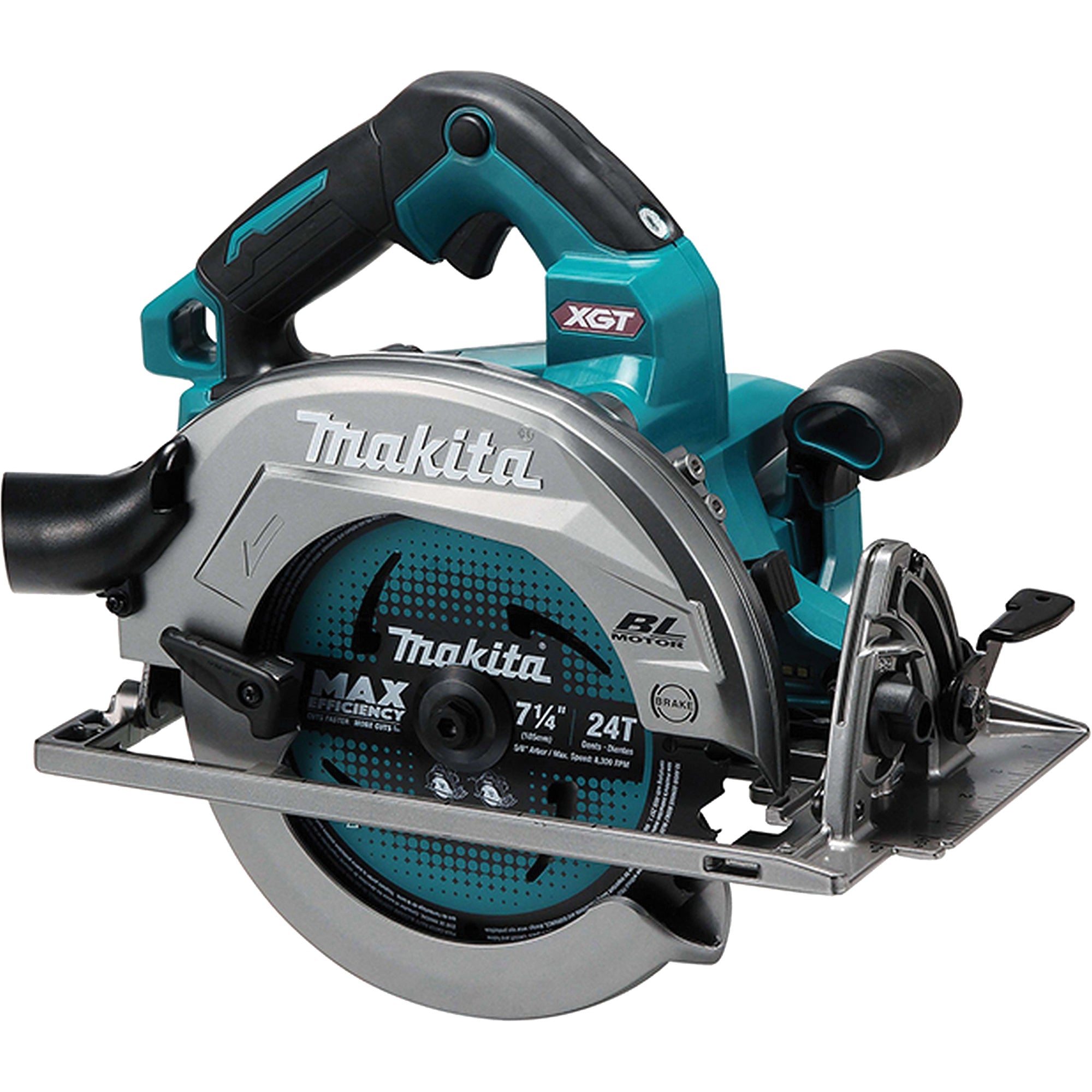 Max XGT® Circular Saw with Brushless Motor & AWS (Tool Only) - UAL091