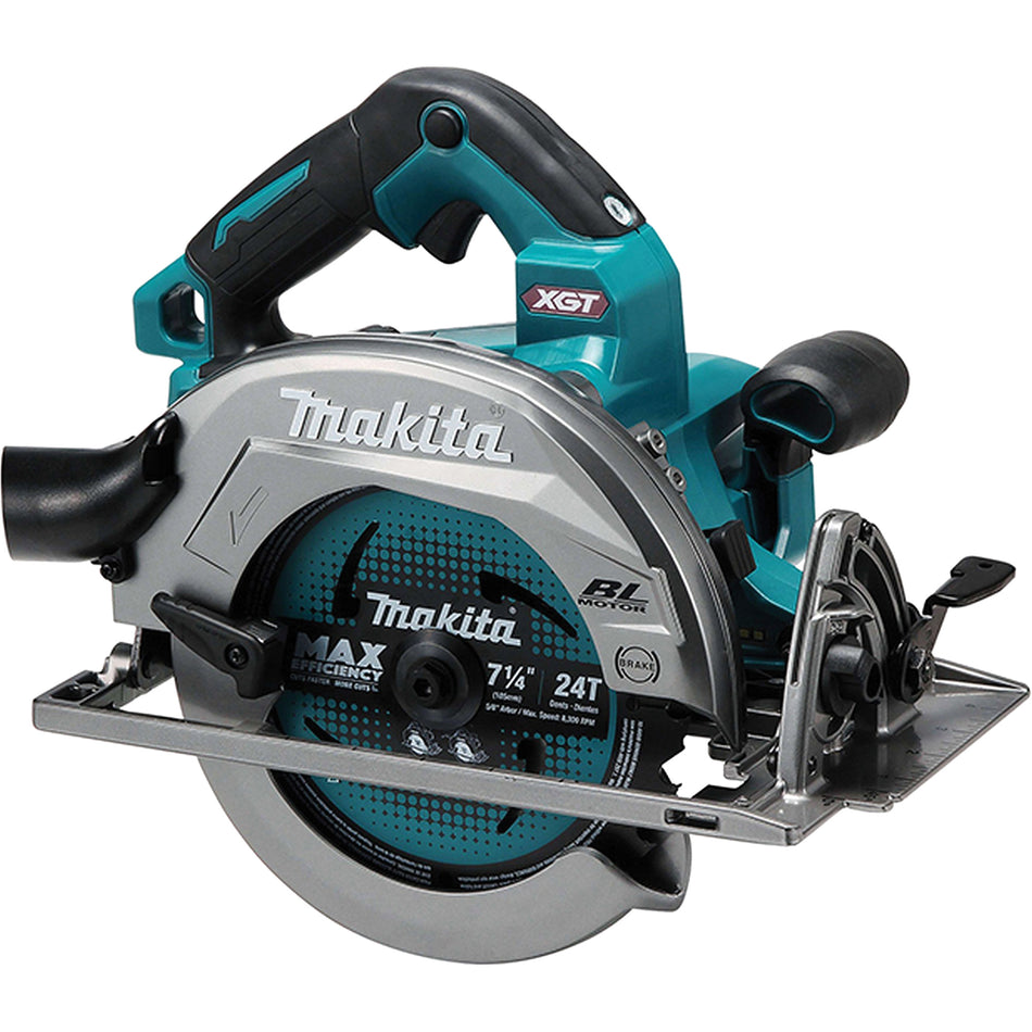 Max XGT® Circular Saw with Brushless Motor & AWS (Tool Only) - UAL091