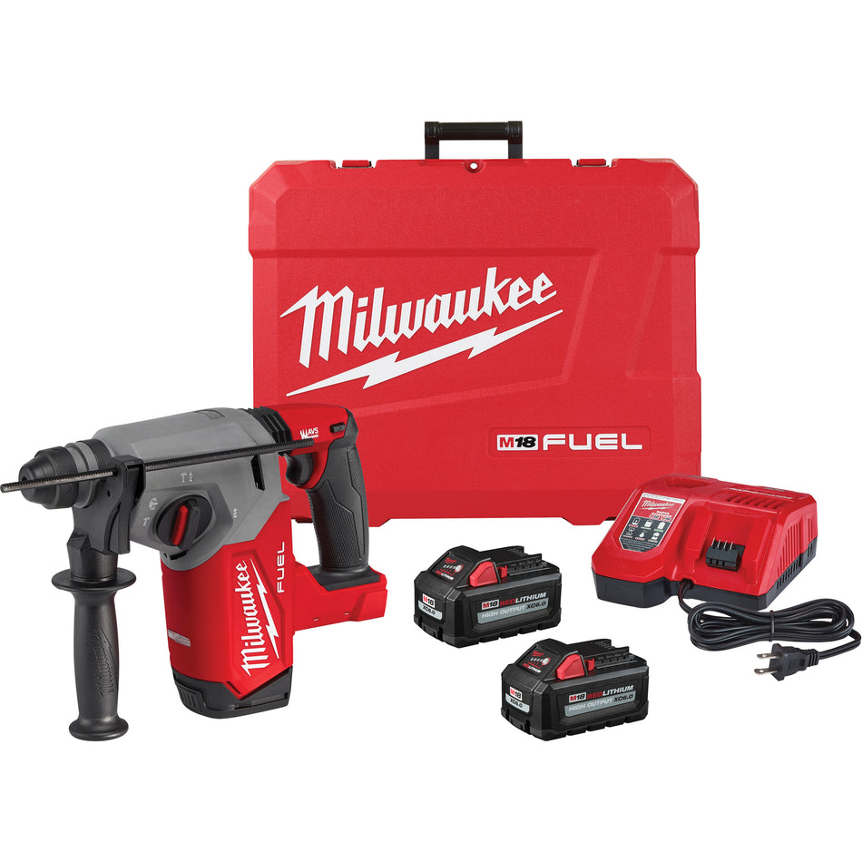 M18 Fuel™ SDS Plus Rotary Hammer Kit - UAL111
