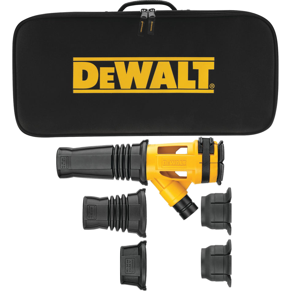 Demolition Hammer Dust Shroud for Chiseling - UAL149