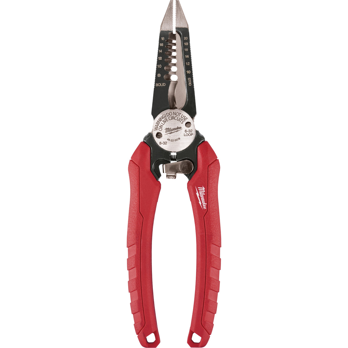Comfort Grip 6-in-1 Pliers - UAL164