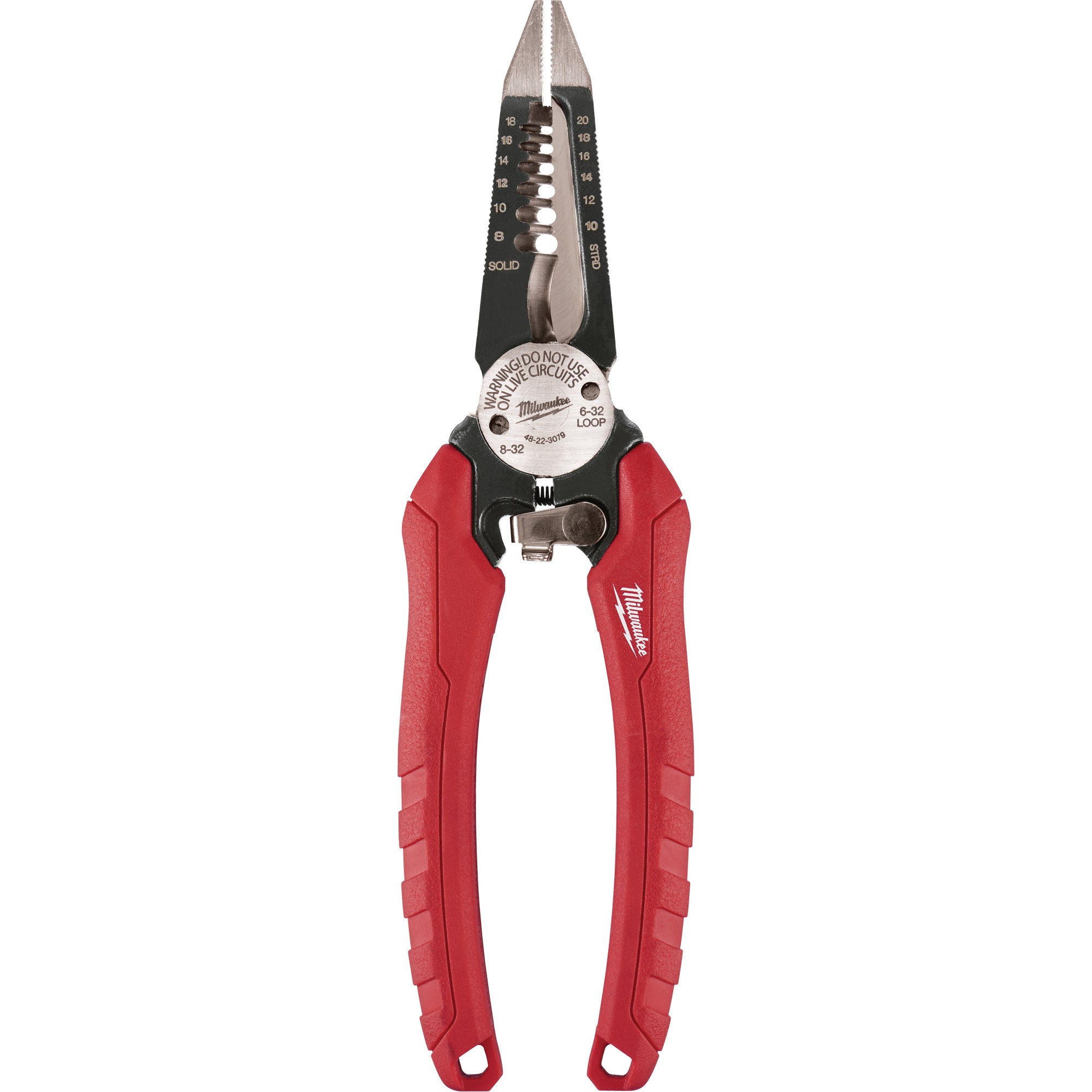 Comfort Grip 6-in-1 Pliers - UAL164