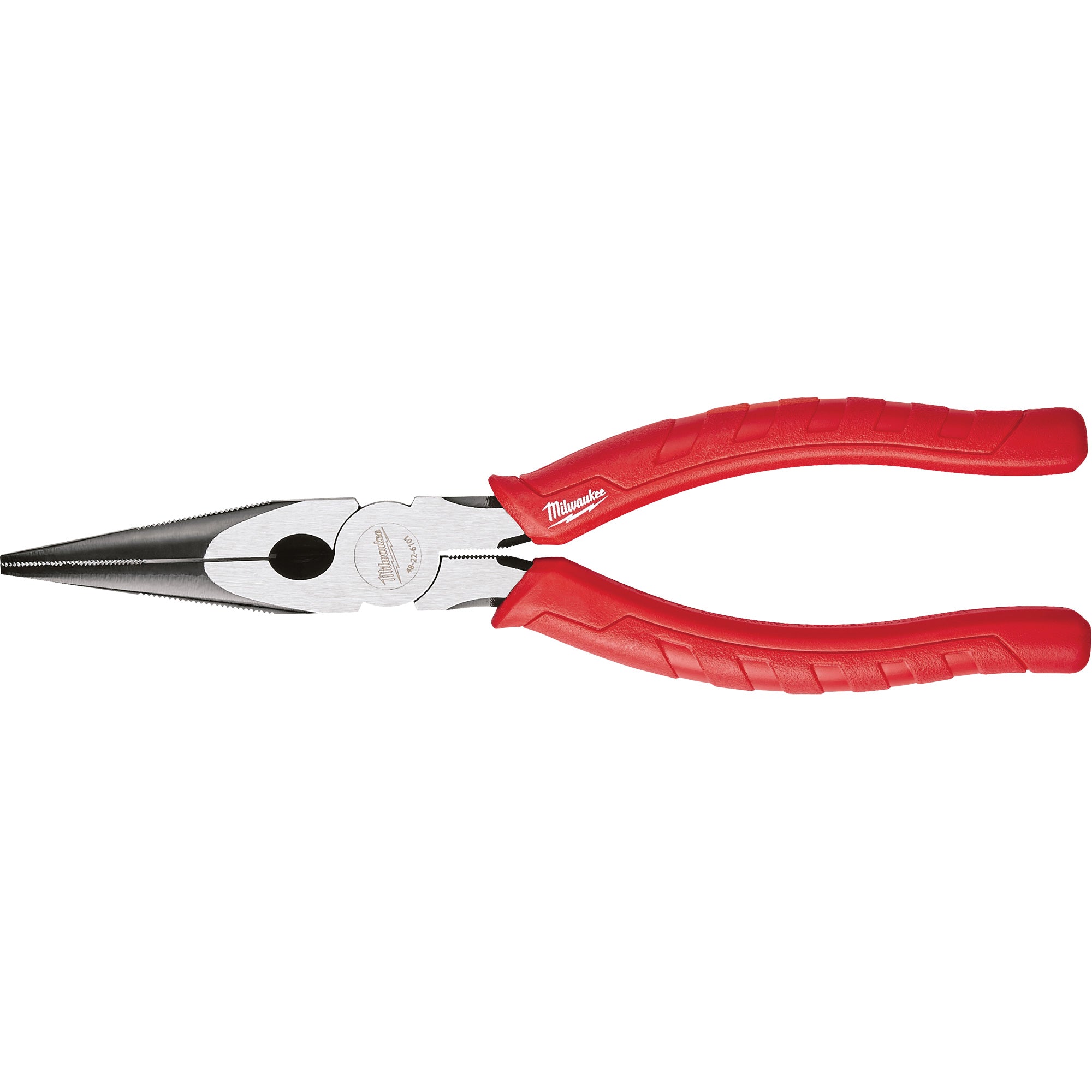 Comfort Grip Long Nose Pliers - UAL166