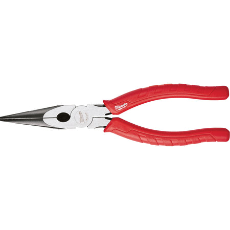 Comfort Grip Long Nose Pliers - UAL166