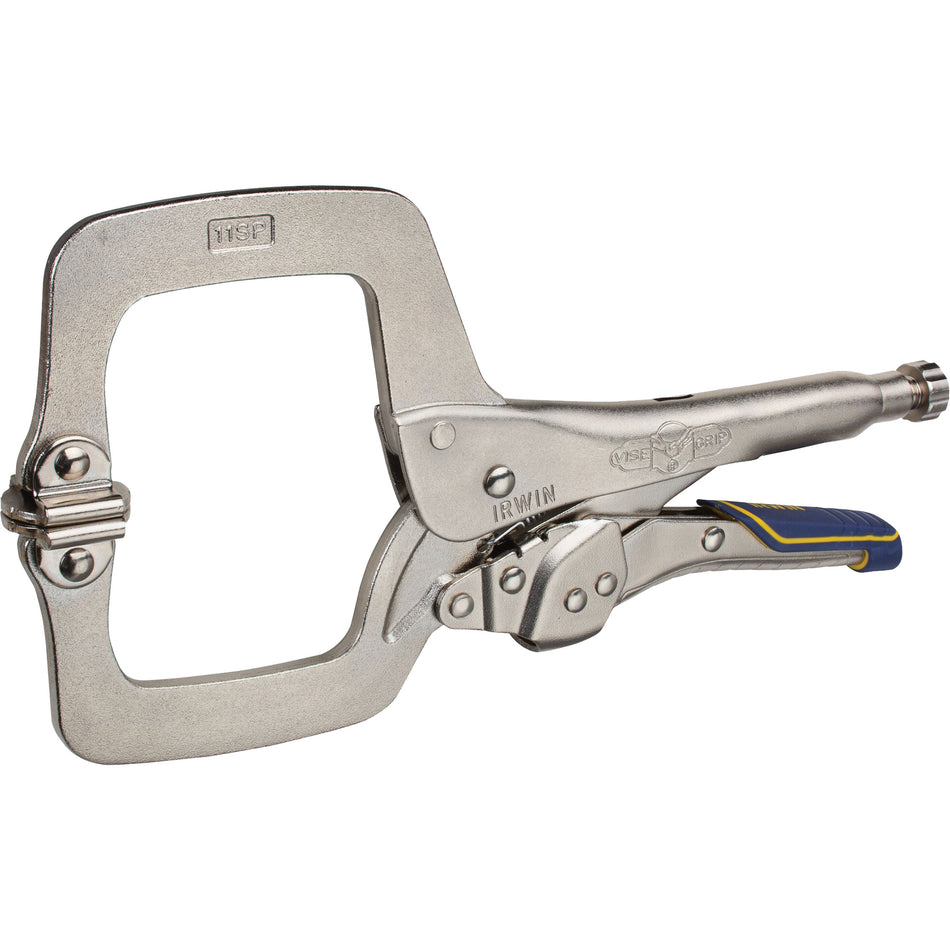 Vise-Grip® Fast Release™ Locking Pliers with Swivel Pads - UAL187