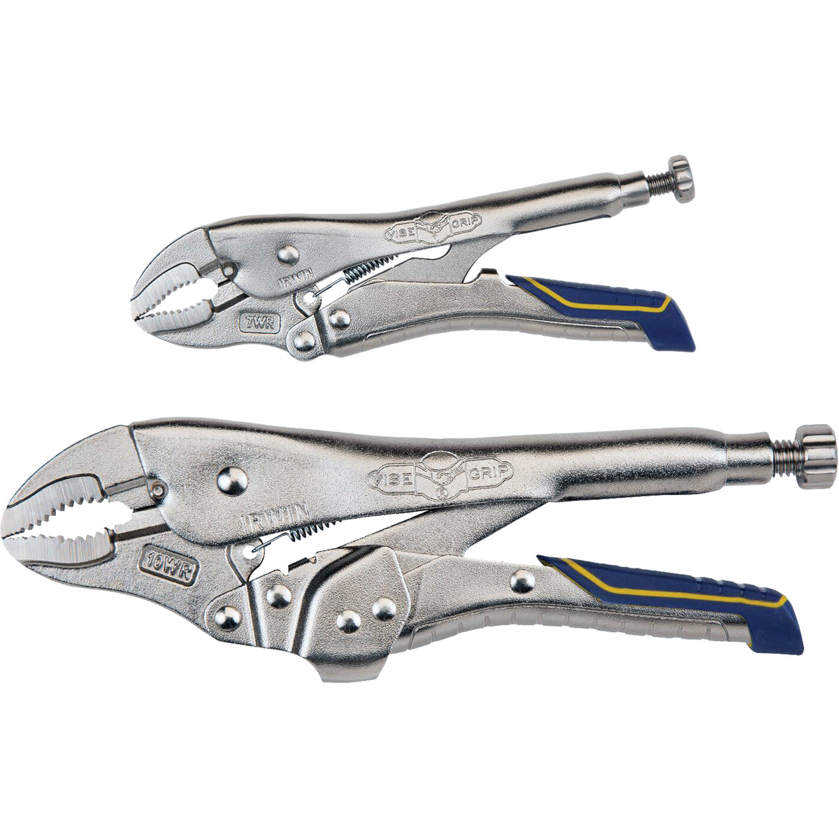 Vise-Grip® Fast Release™ Locking Pliers Set - UAL189