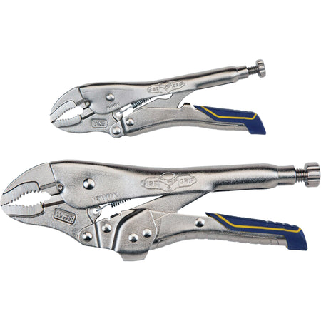 Vise-Grip® Fast Release™ Locking Pliers Set - UAL189