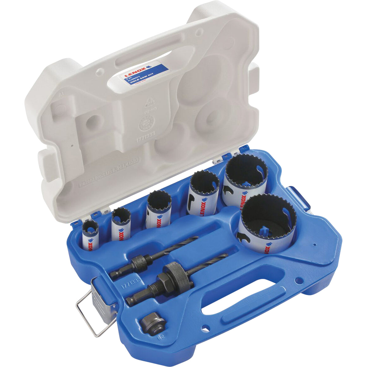 Plumber Bi-Metal Hole Saw Set - UAL199