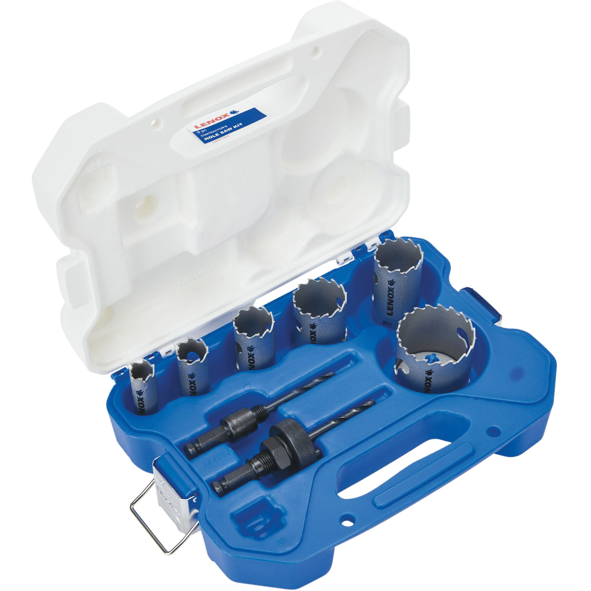 Plumber's Hole Saw Set - UAL203