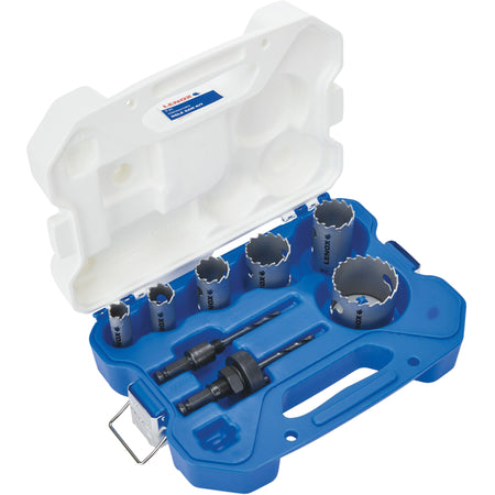 Plumber's Hole Saw Set - UAL203