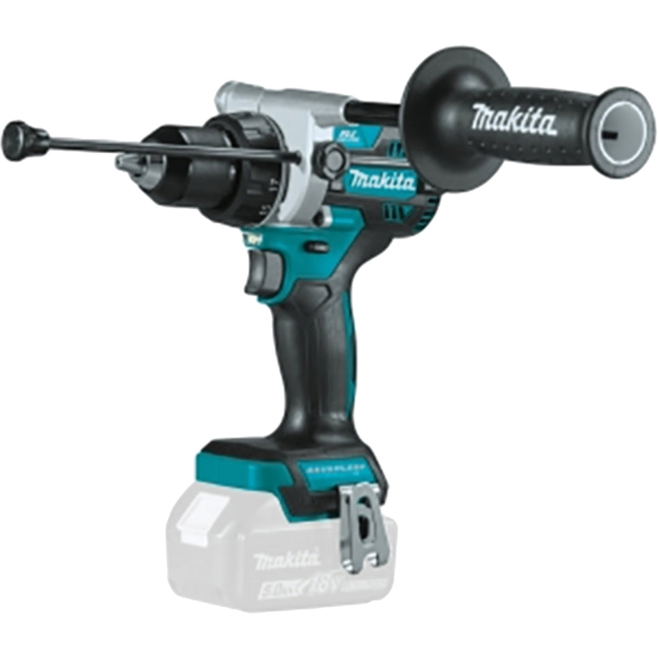 Cordless Hammer Drill/Driver with Brushless Motor (Tool Only) - UAL210