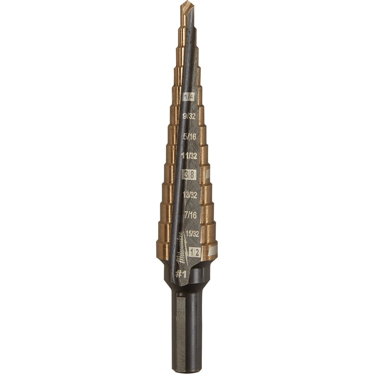 Step Drill Bit - UAL230