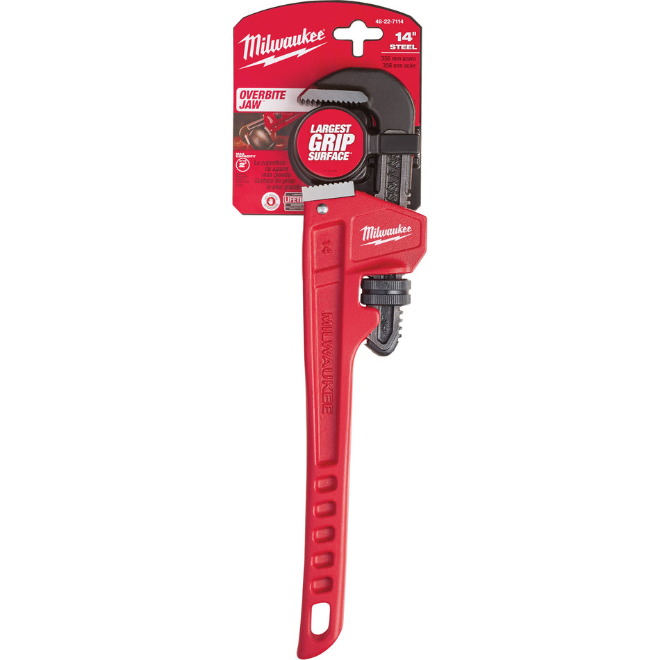 Steel Pipe Wrench - UAL236