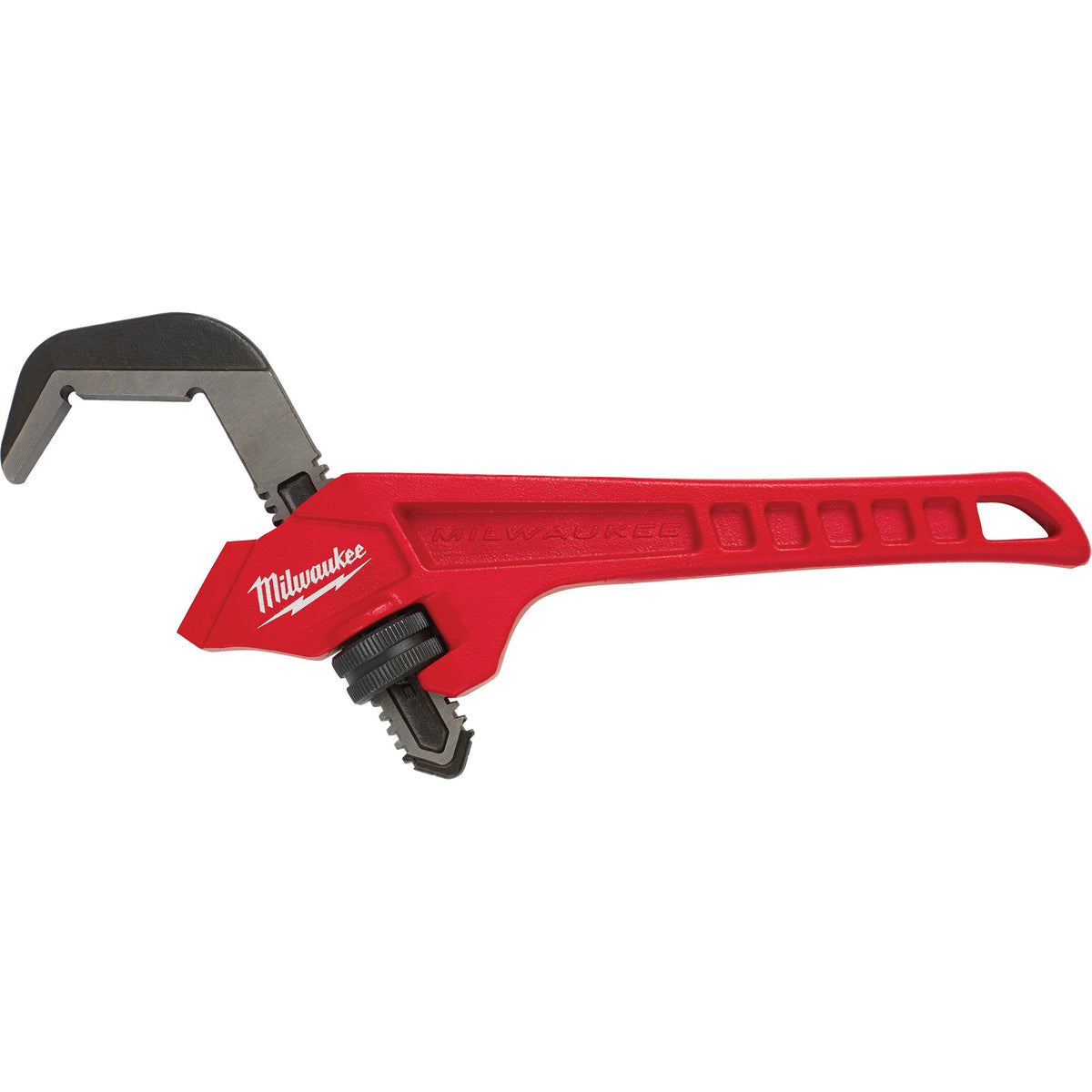 Steel Offset Hex Pipe Wrench - UAL238