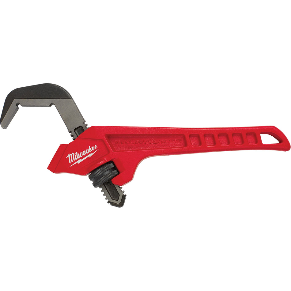 Steel Offset Hex Pipe Wrench - UAL238