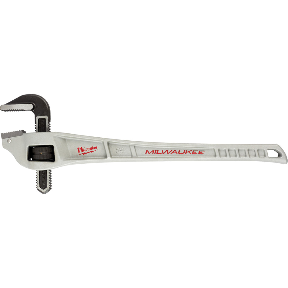 Aluminum Offset Pipe Wrench - UAL239