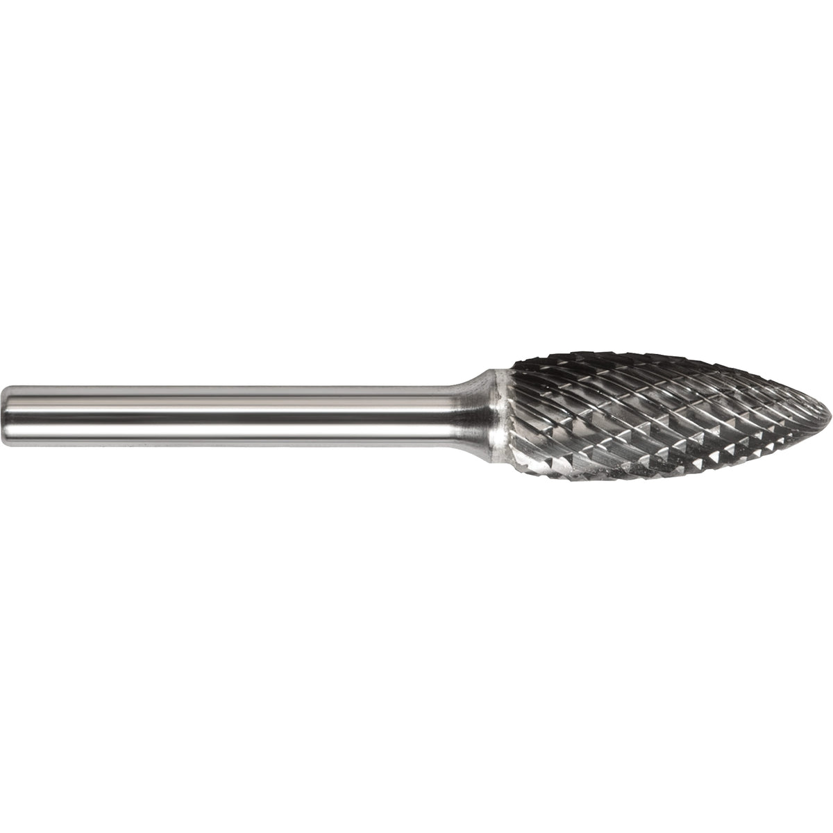 Drillco® Magnum Double Cut Solid Carbide Burr - UAL291