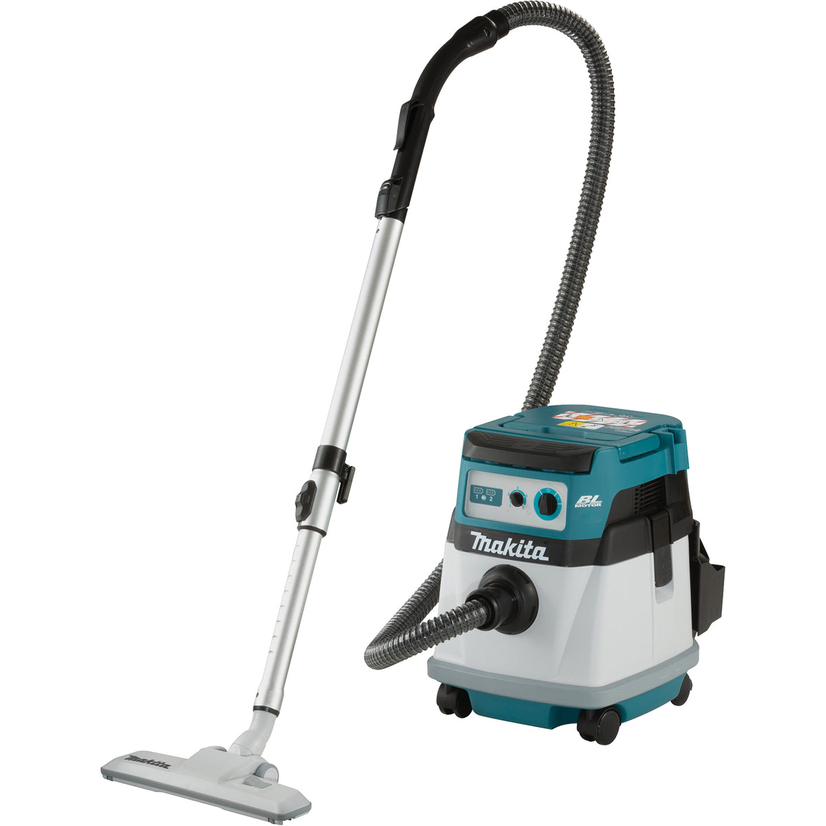 Wet/Dry Quiet Vacuum Cleaner (Tool Only) - UAL802