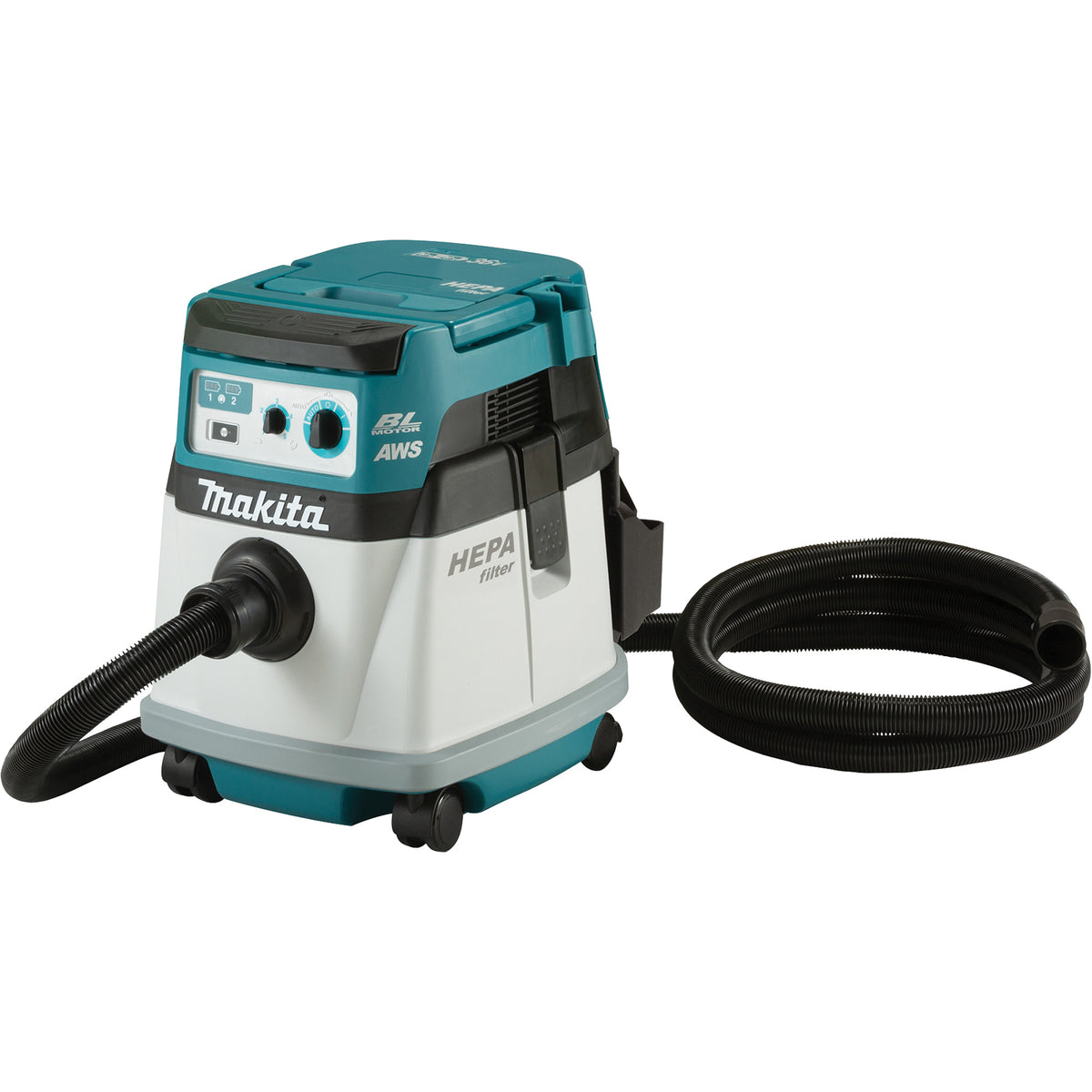 Dry Quiet Vacuum Cleaner with AWS (Tool Only) - UAL804