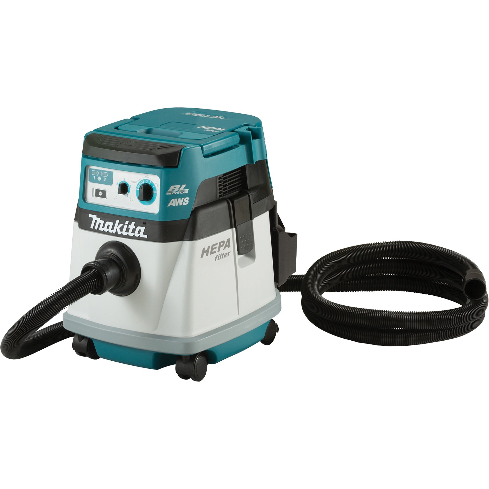Dry Quiet Vacuum Cleaner with AWS (Tool Only) - UAL804