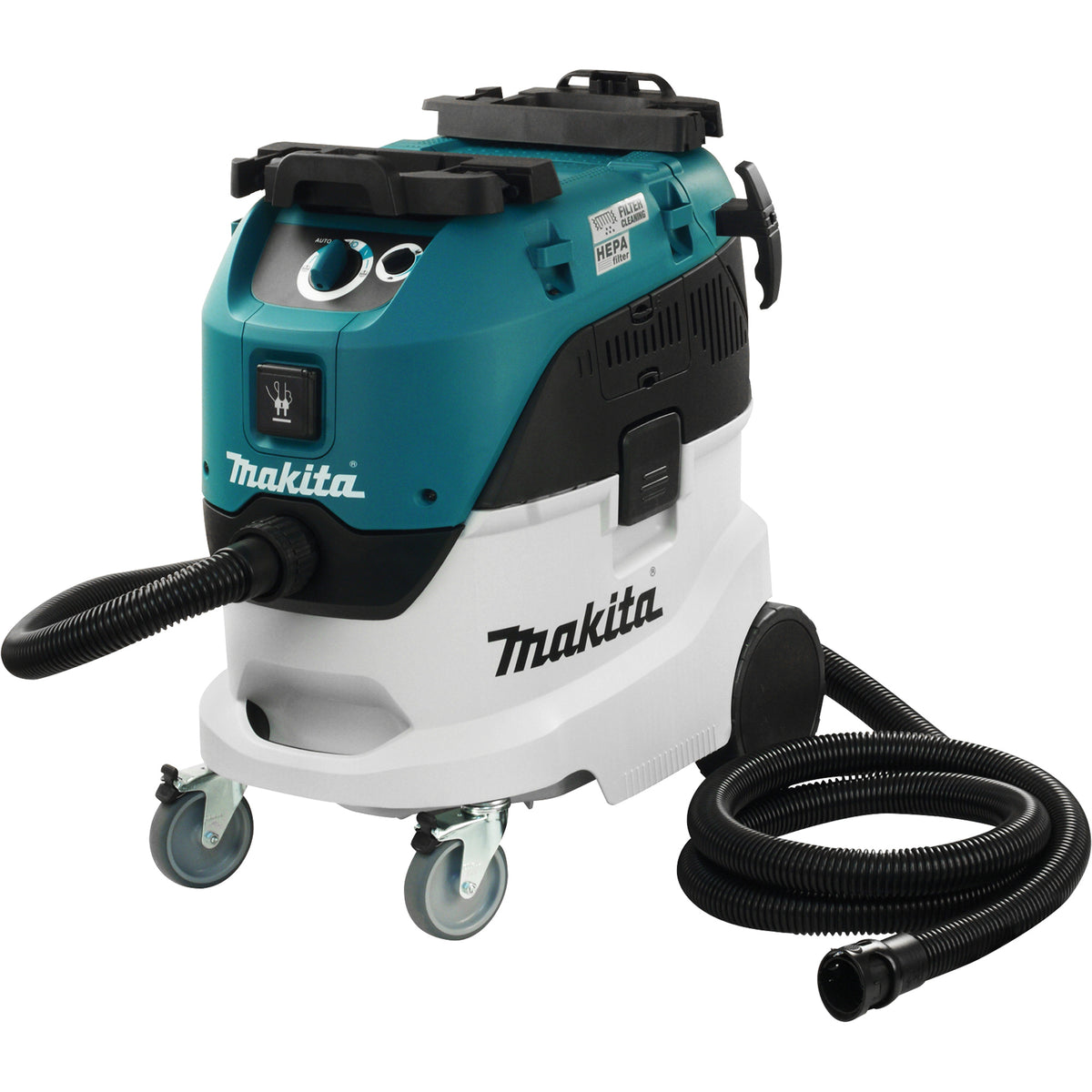 Wet/Dry Dust Extractor/Vacuum with AWS - UAL814