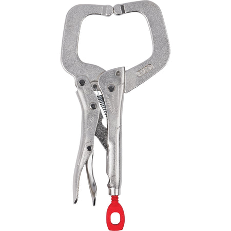 Torque Lock™ Locking C-Clamp with Regular Jaws - UAL981
