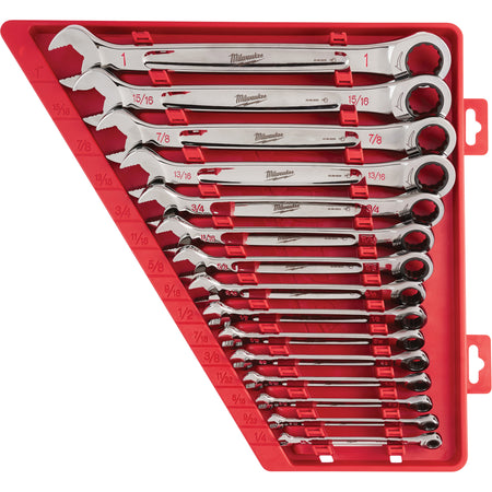 Ratcheting Wrench Set - UAL992