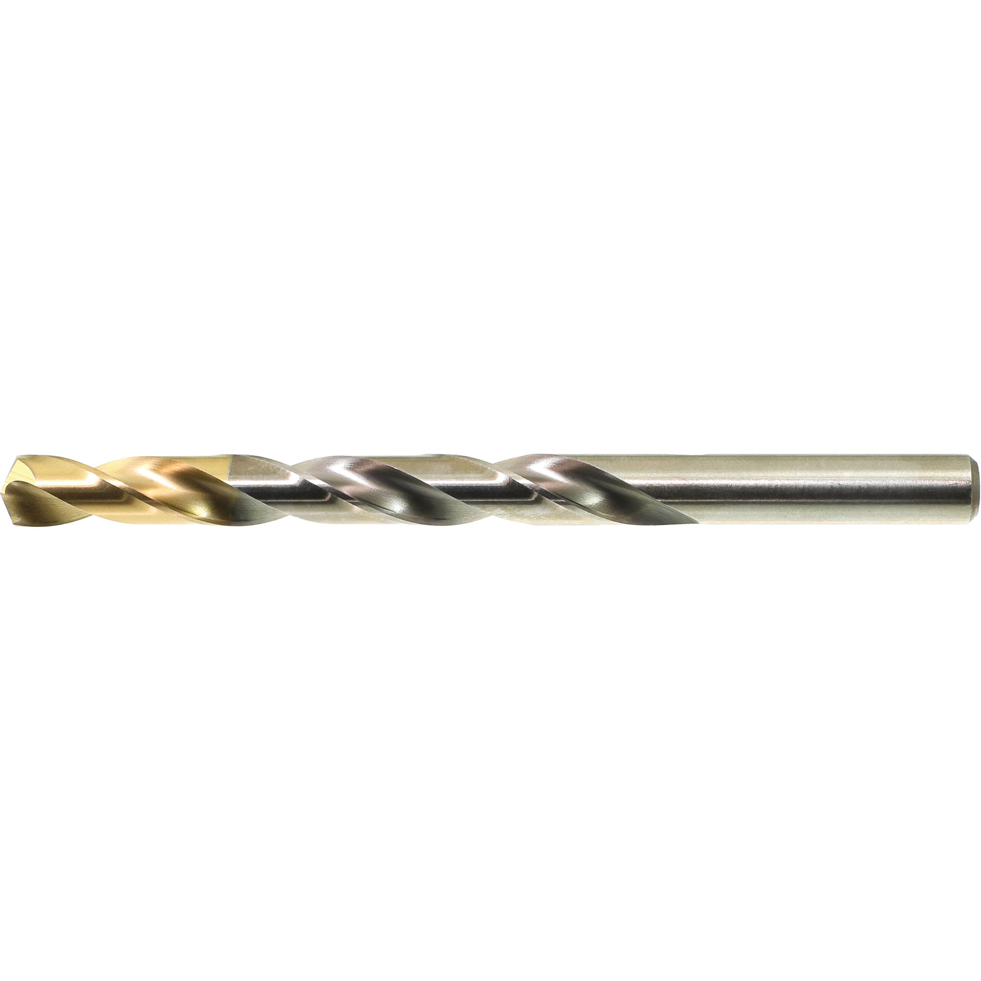 Drillco® TiN Tipped Jobber Drill Bit - UAM271