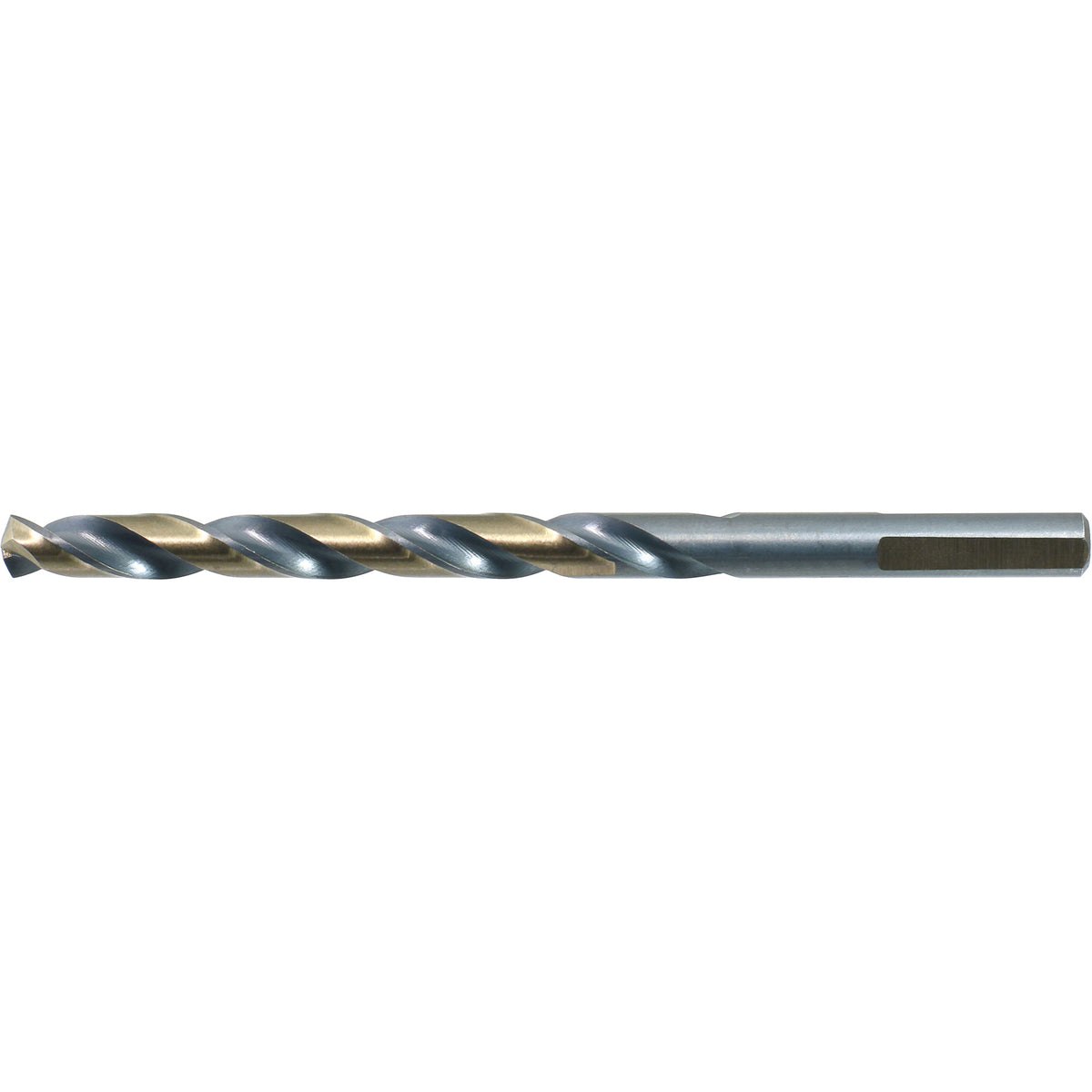 Drillco® 3-Flat Shank Jobber Drill Bit - UAM429