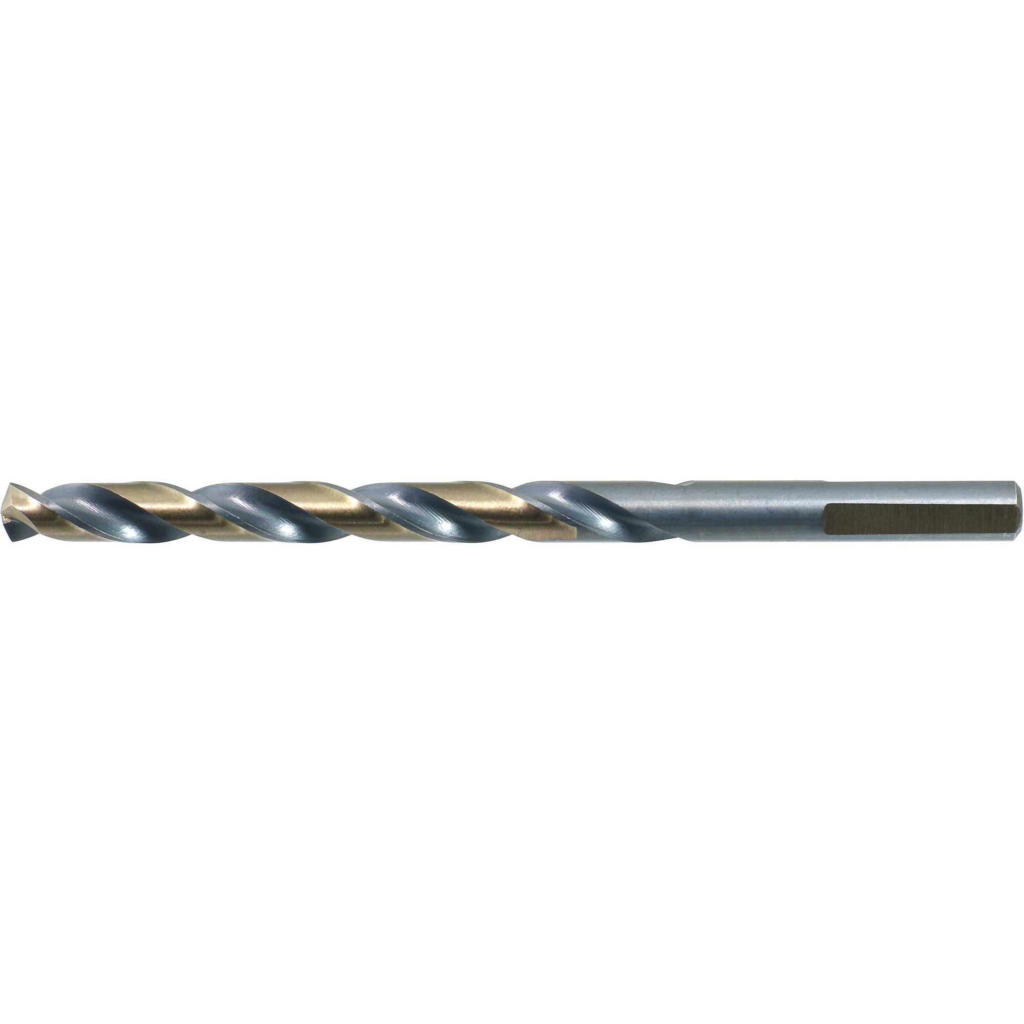 Drillco® 3-Flat Shank Jobber Drill Bit - UAM429