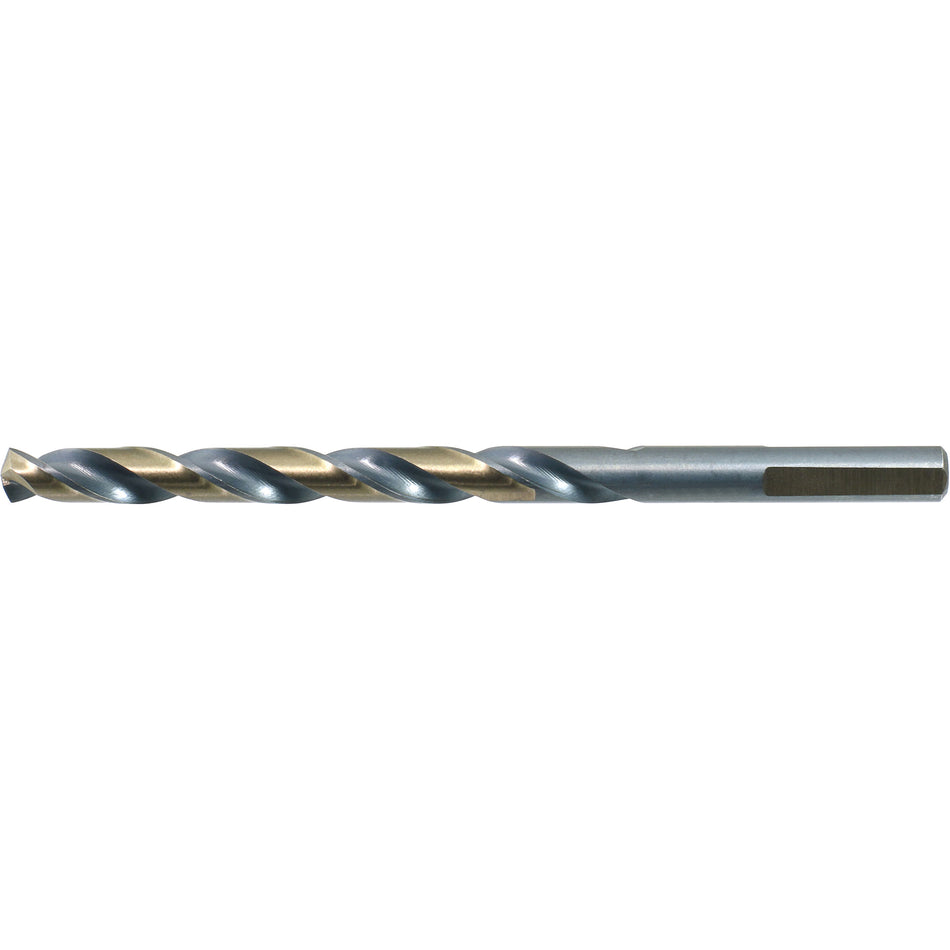 Drillco® 3-Flat Shank Jobber Drill Bit - UAM429