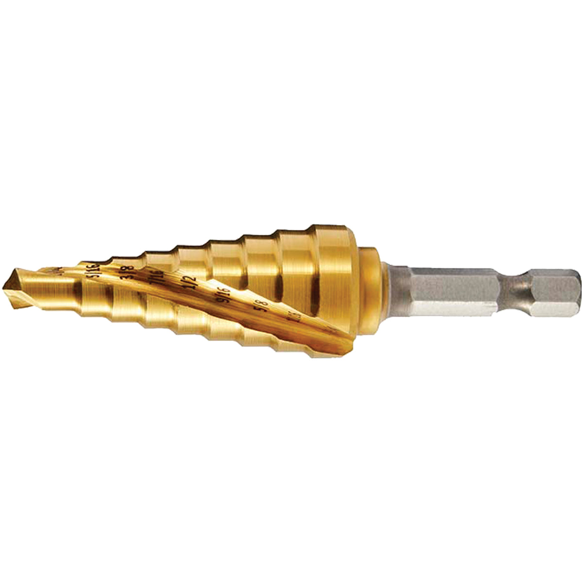 Drillco® #3 Step Drill - UAP153