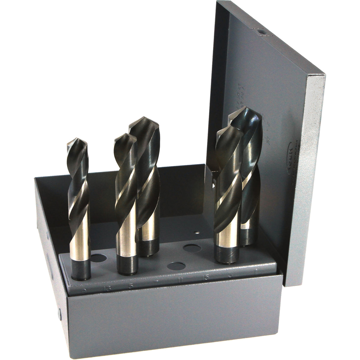 Drillco® USA S & D Drill Bit Set - UAP205