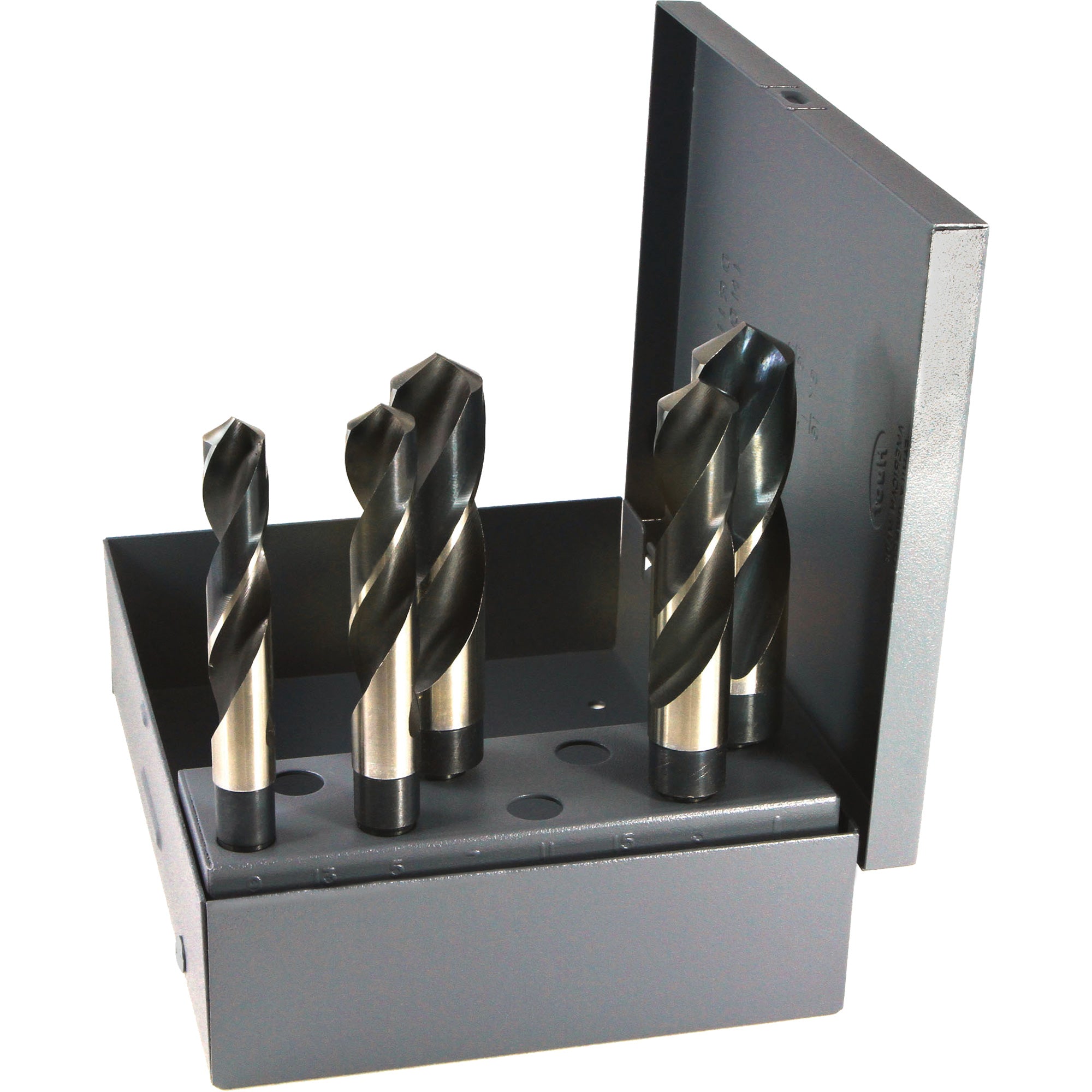Drillco® USA S & D Drill Bit Set - UAP205