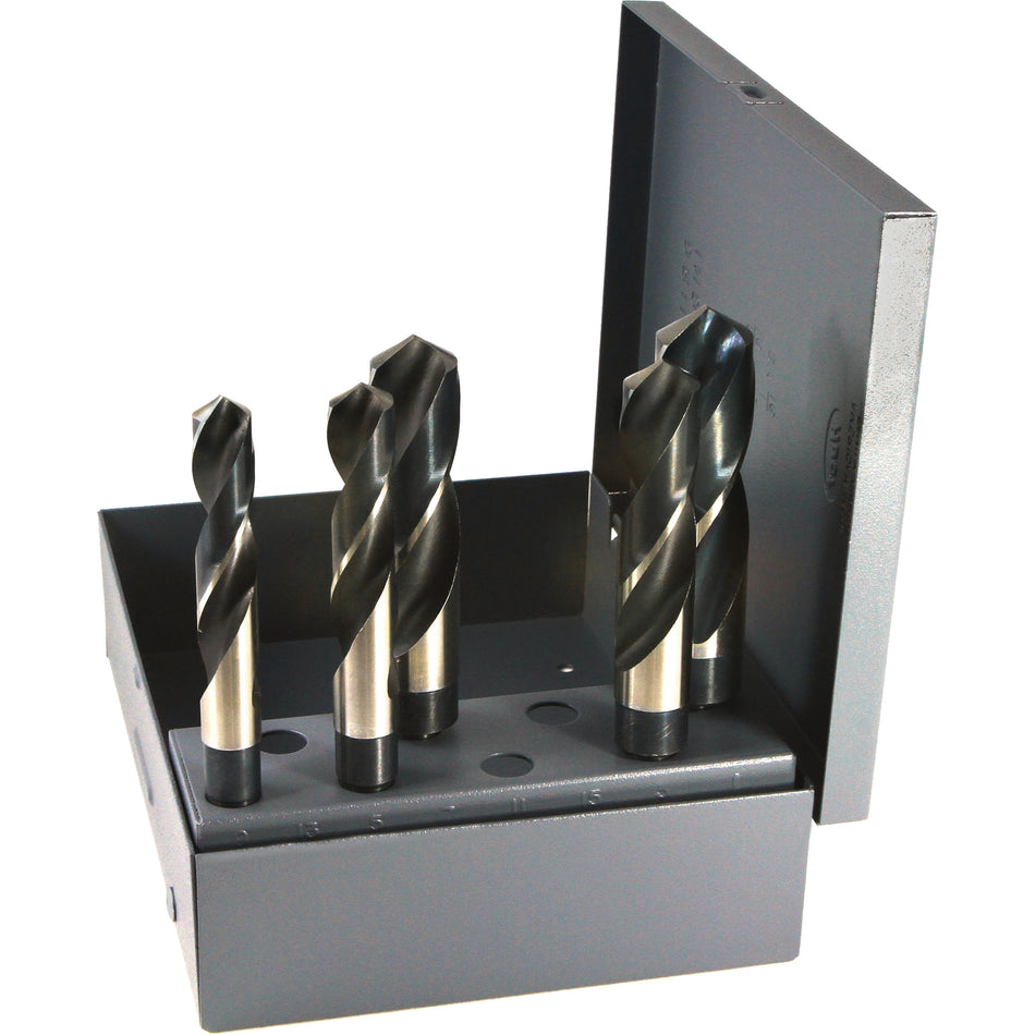 Drillco® USA S & D Drill Bit Set - UAP205