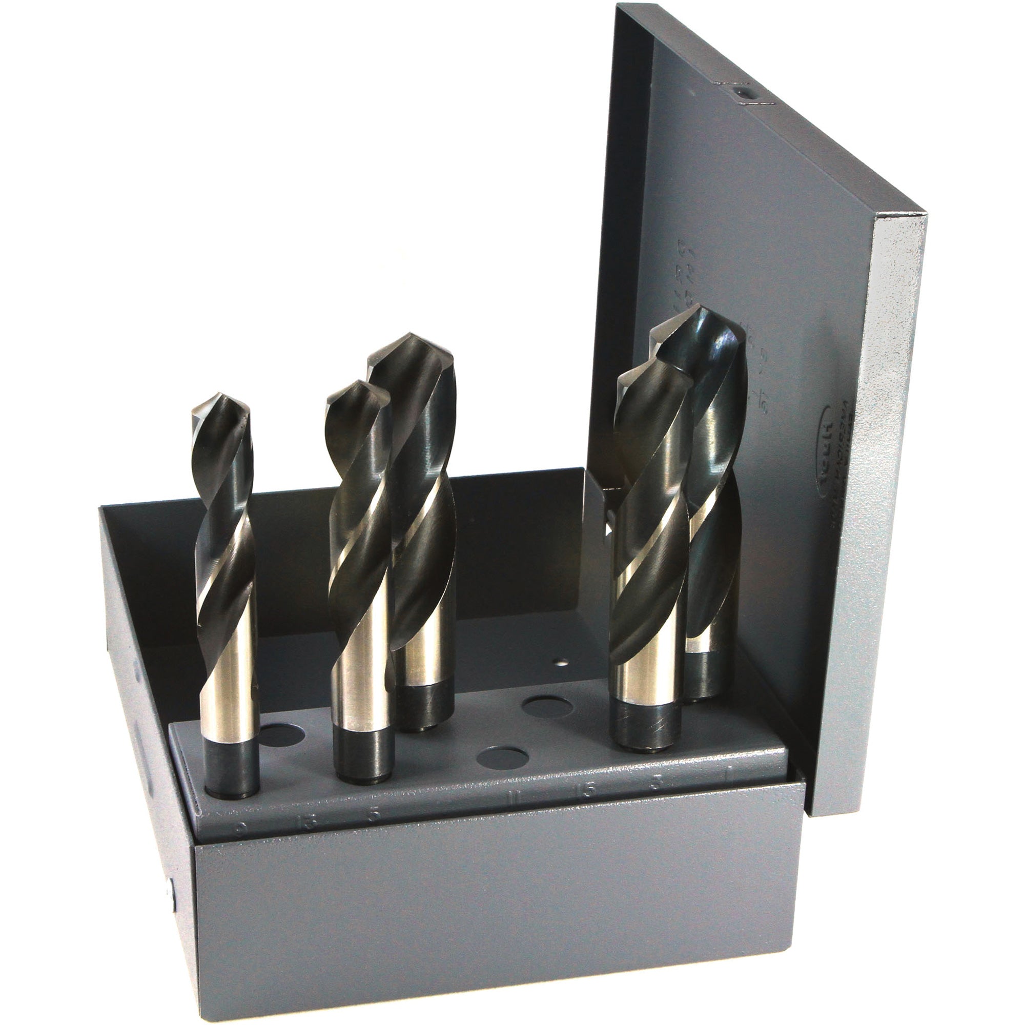 Drillco® S & D Drill Bit Set - UAP211