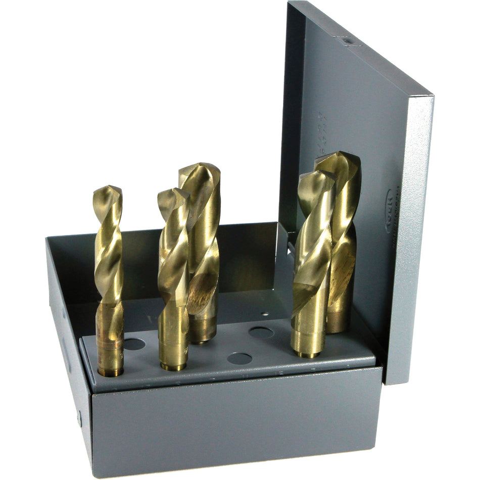Drillco® S & D Imperial Drill Bit Set - UAP214