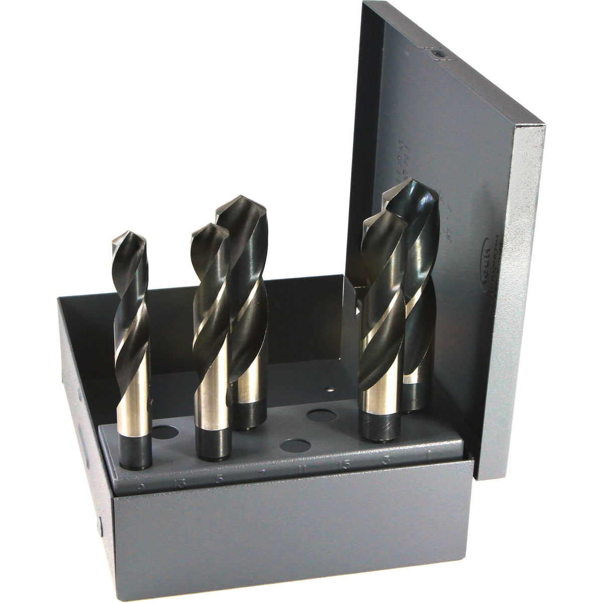 Drillco® USA S & D Flat Drill Bit Set - UAP220