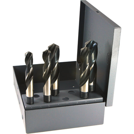 Drillco® USA S & D Flat Drill Bit Set - UAP220