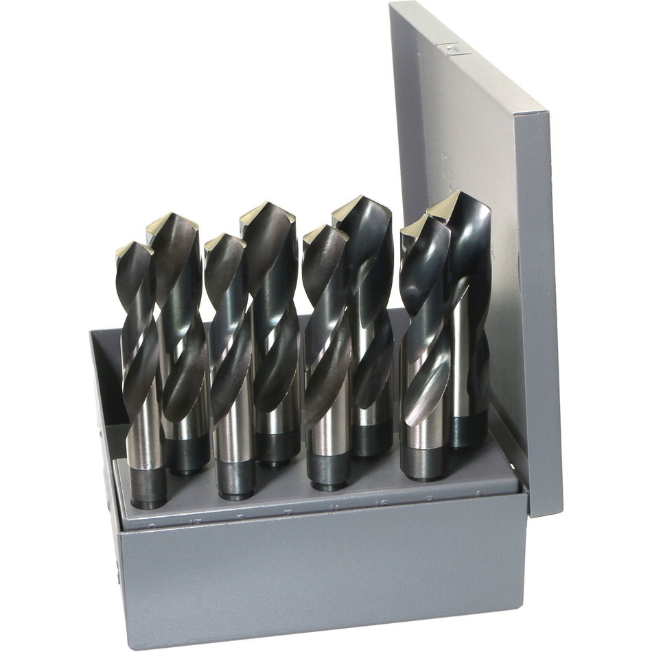 Drillco® S & D Flat Drill Bit Set - UAP221