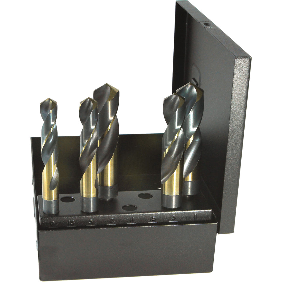 Drillco® S & D Nitro Drill Bit Set - UAP223